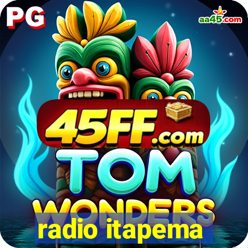 radio itapema